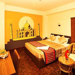 Eco Standard Room Airport Pick up Notice Required & on Food & Beverage