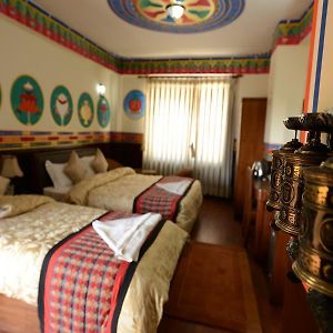 Eco Heritage Room Airport Pick up Notice Required & on Food & Beverage