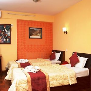 Eco Deluxe Room Airport Pick up Notice Required & on Food & Beverage
